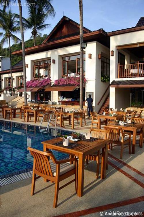 Novotel Panwa Beach Resort 64